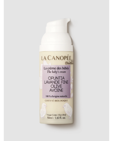 copy of La Canopée - Liniment à la lavande - Cosmos organic