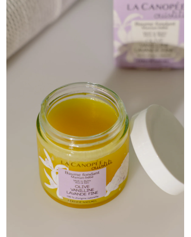 La Canopée - Baume fondant maman bébé