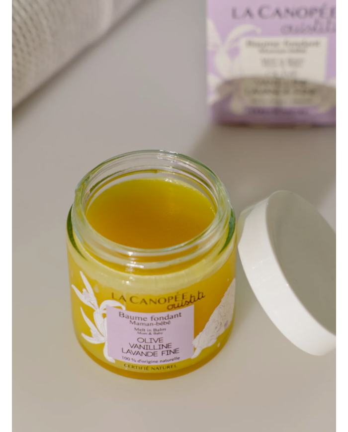 copy of La Canopée - Liniment à la lavande - Cosmos organic