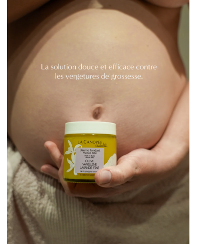 La Canopée - Baume fondant maman bébé