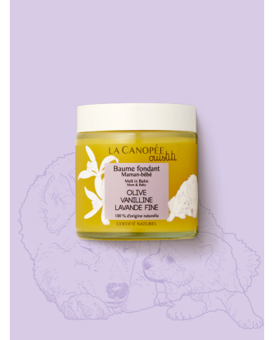 La Canopée - Baume fondant maman bébé