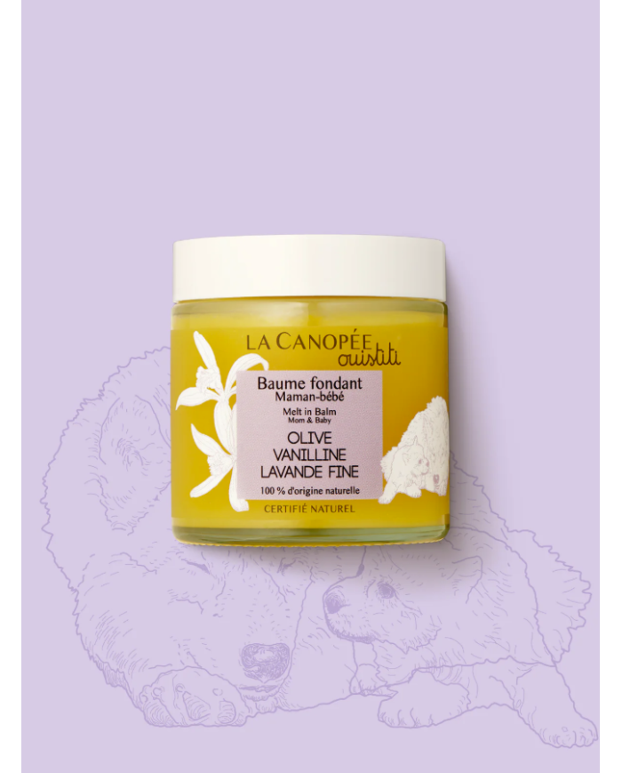 La Canopée - Baume fondant maman bébé