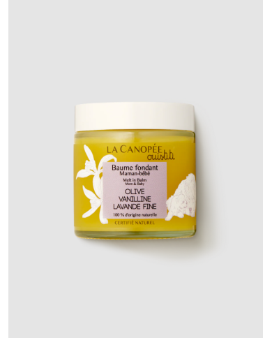 La Canopée - Baume fondant maman bébé