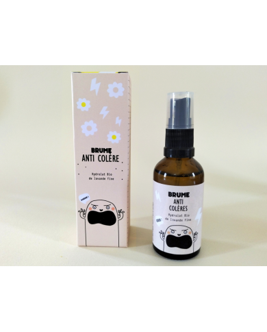 copy of PAMELA LOOPS - Brume Anti-Monstres à l'Eau Florale de Roses Bio