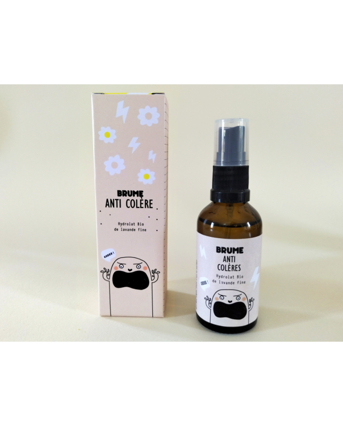 copy of PAMELA LOOPS - Brume Anti-Monstres à l'Eau Florale de Roses Bio