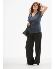 NOPPIES - Blouse de grossesse manches courtes - PEPEP - Light sand