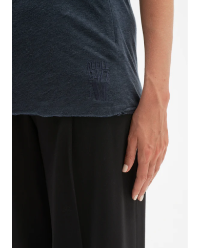 MILK AWAY - T-Shirt d'allaitement "Refill 24/7" MILK AWAY - T-Shirt d'allaitement "Refill 24/7"