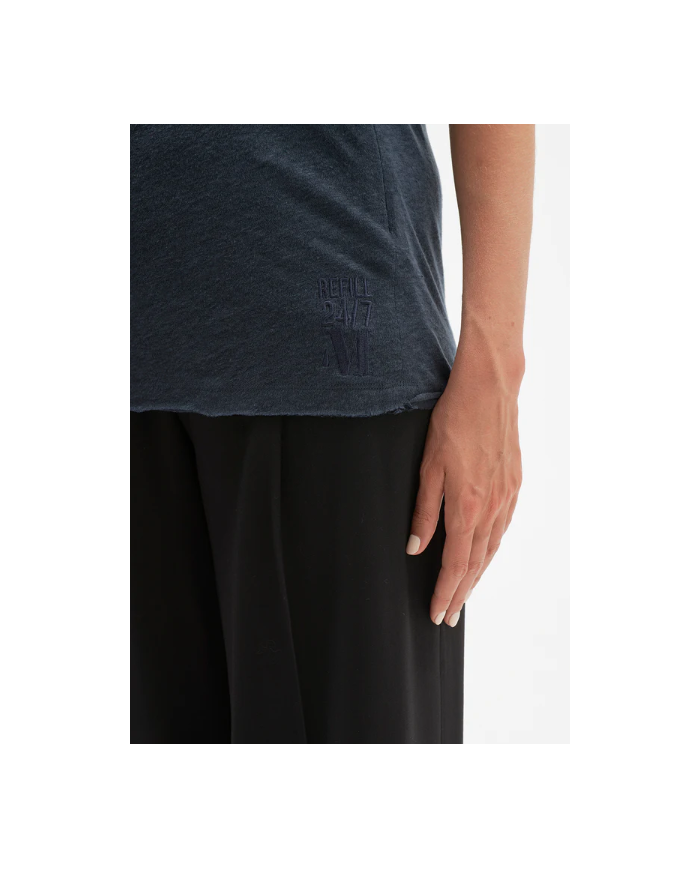 MILK AWAY - T-Shirt d'allaitement "Refill 24/7"