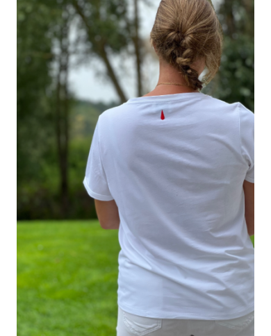 copy of MILK AWAY - T-Shirt d'allaitement "Refill 24/7"