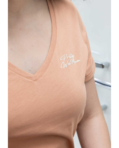 copy of MILK AWAY - T-Shirt d'allaitement "Refill 24/7"