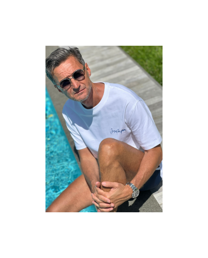 MILK AWAY - T-Shirt "Je suis ton père"