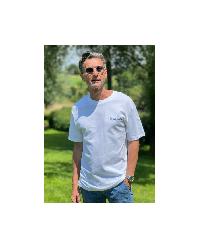 MILK AWAY - T-Shirt "Je suis ton père"