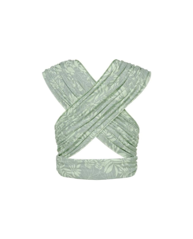 MANDUCA - Écharpe élastique - Édition limitée Botanic Green