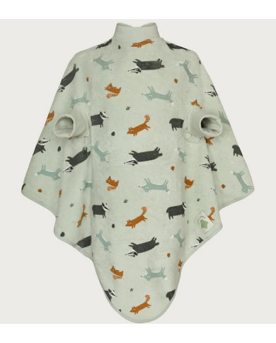 LITTLE CASIMIR - Bavoir évolutif imperméable BOO - Coloris au choix LITTLE CASIMIR - Bavoir évolutif imperméable BOO - Coloris au choix