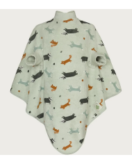 LITTLE CASIMIR - Bavoir BOO - Moutarde LITTLE CASIMIR - Bavoir BOO - Moutarde