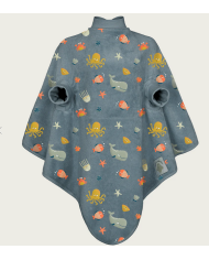 LITTLE CASIMIR - Bavoir évolutif imperméable BOO - Coloris au choix LITTLE CASIMIR - Bavoir évolutif imperméable BOO - Coloris au choix