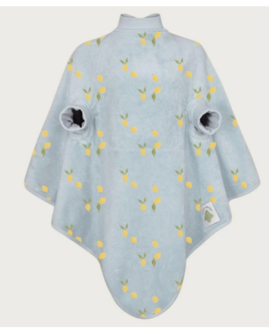 LITTLE CASIMIR - Bavoir BOO - Moutarde