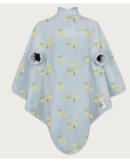 LITTLE CASIMIR - Bavoir BOO - Moutarde LITTLE CASIMIR - Bavoir BOO - Moutarde