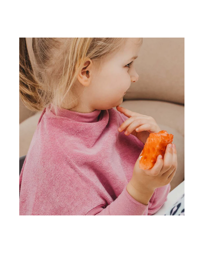 LITTLE CASIMIR - Bavoir BOO - Moutarde LITTLE CASIMIR - Bavoir BOO - Moutarde