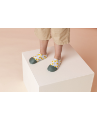 LES PAS PETITS - Chaussons tout-terrain - Les Petits Citrons Jaunes