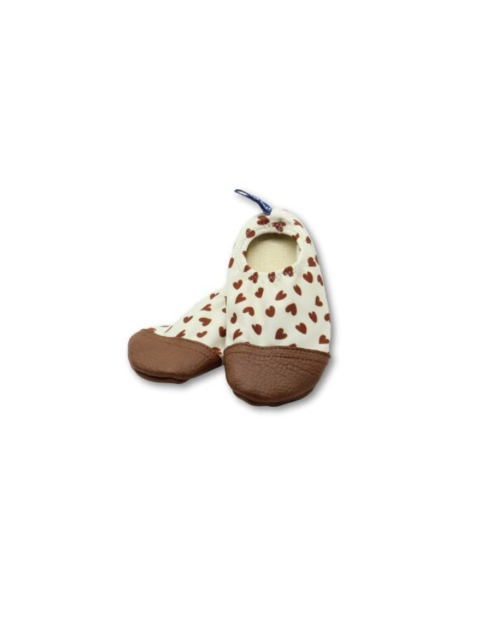 copy of LES PAS PETITS - Chaussons tout-terrain - Les Petits Citrons Jaunes