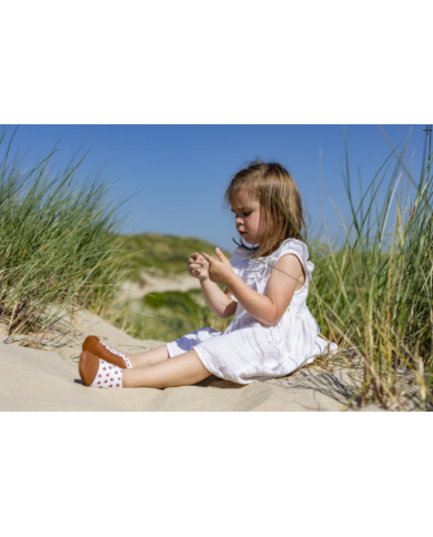 LES PAS PETITS - Chaussons tout-terrain - Les Petits Cœurs