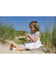 copy of LES PAS PETITS - Chaussons tout-terrain - Les Petits Citrons Jaunes