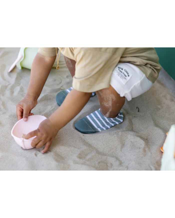 copy of LES PAS PETITS - Chaussons tout-terrain - Les Petits Citrons Jaunes