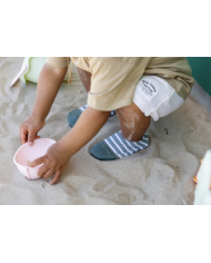 copy of LES PAS PETITS - Chaussons tout-terrain - Les Petits Citrons Jaunes