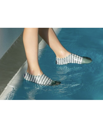 copy of LES PAS PETITS - Chaussons tout-terrain - Les Petits Citrons Jaunes