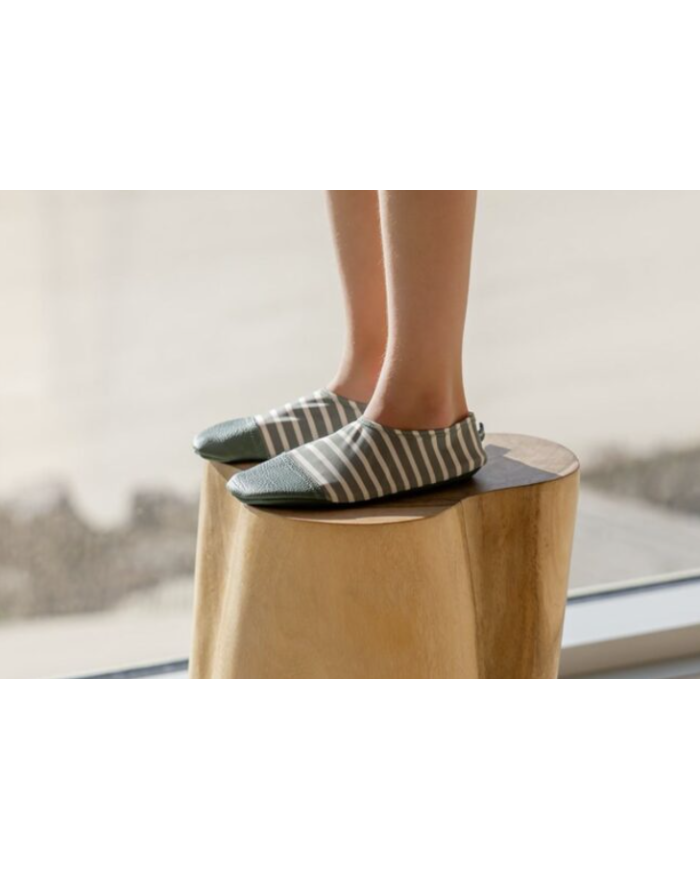 copy of LES PAS PETITS - Chaussons tout-terrain - Les Petits Citrons Jaunes