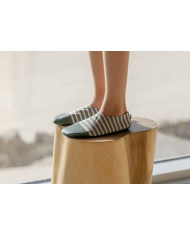 LES PAS PETITS - Chaussons tout-terrain - Les Petits Maël