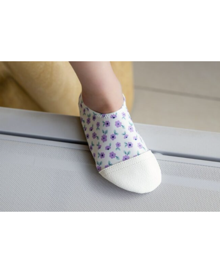 copy of LES PAS PETITS - Chaussons tout-terrain - Les Petits Citrons Jaunes