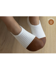 copy of LES PAS PETITS - Chaussons tout-terrain - Les Petits Citrons Jaunes