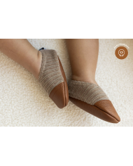 copy of LES PAS PETITS - Chaussons tout-terrain - Les Petits Citrons Jaunes