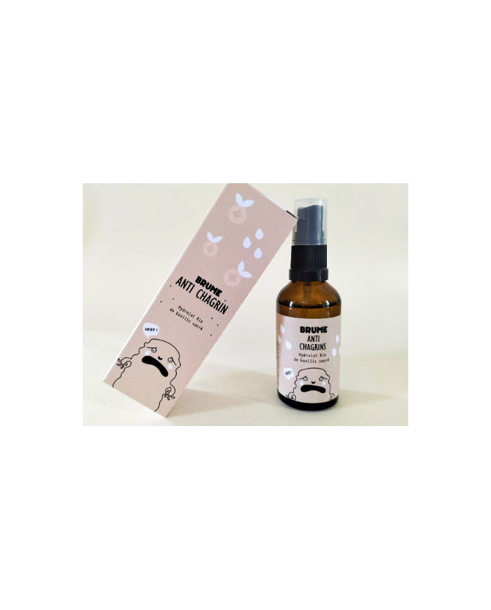 copy of PAMELA LOOPS - Brume Anti-Monstres à l'Eau Florale de Roses Bio