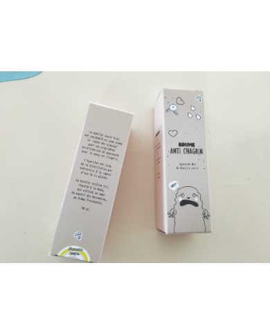 copy of PAMELA LOOPS - Brume Anti-Monstres à l'Eau Florale de Roses Bio