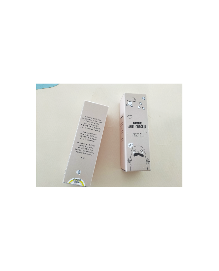 copy of PAMELA LOOPS - Brume Anti-Monstres à l'Eau Florale de Roses Bio