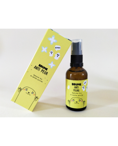 copy of PAMELA LOOPS - Brume Anti-Monstres à l'Eau Florale de Roses Bio