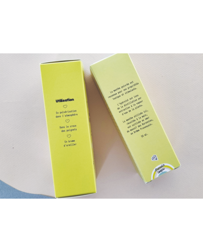 copy of PAMELA LOOPS - Brume Anti-Monstres à l'Eau Florale de Roses Bio