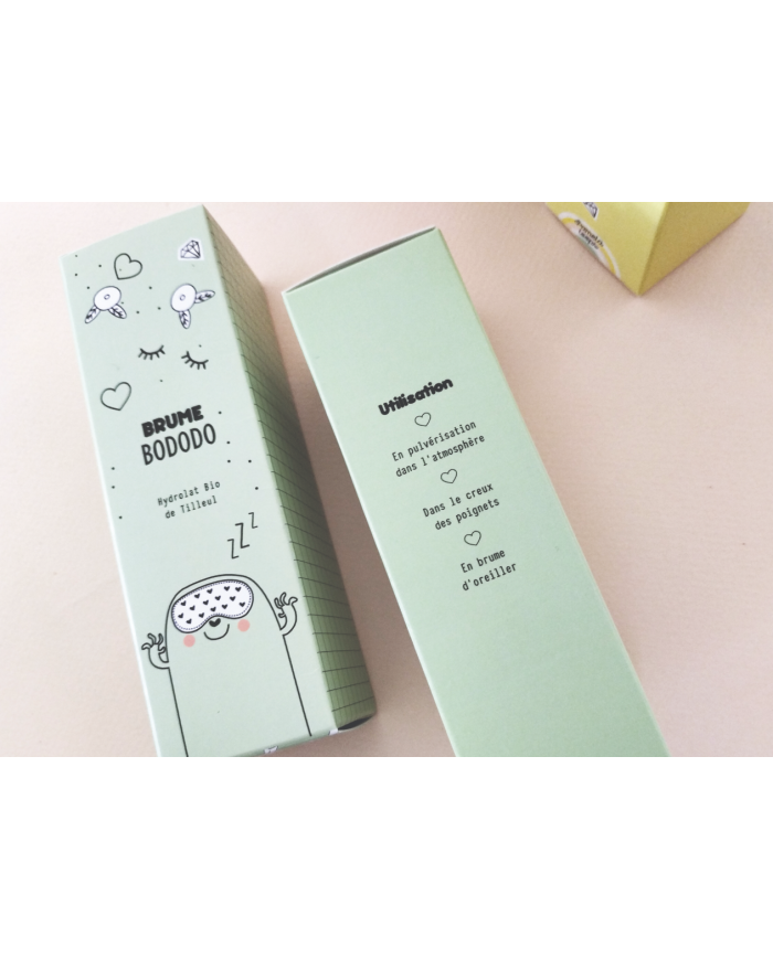 copy of PAMELA LOOPS - Brume Anti-Monstres à l'Eau Florale de Roses Bio