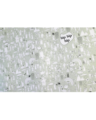 PAMELA LOOPS - Poster "cherche et trouve" - Tonton