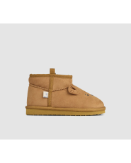 LIEWOOD - Chaussons Alban Bear - Caramel