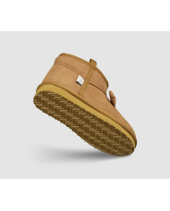 LIEWOOD - Chaussons Alban Bear - Caramel