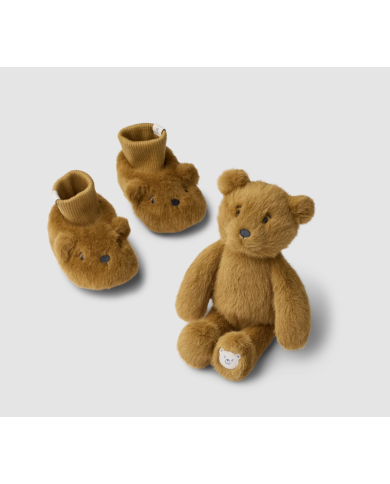 LIEWOOD - Set cadeau - Basim Bear