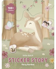 copy of LITTLE DUTCH - Window Stickers - Rosa & Friends