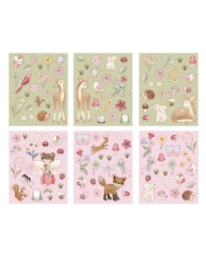 copy of Liewood - Tableau d'activités Robot