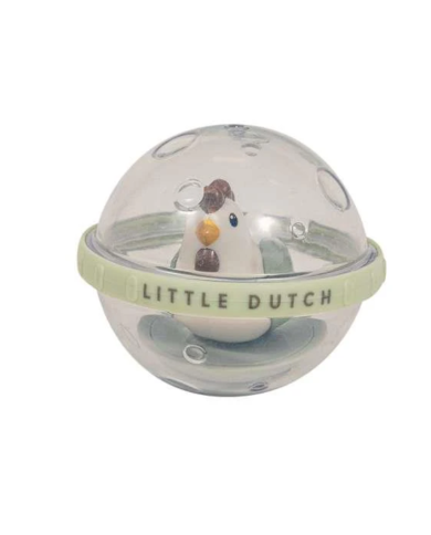 copy of LITTLE DUTCH - Animaux en mousse pour le bain - Forest Friends