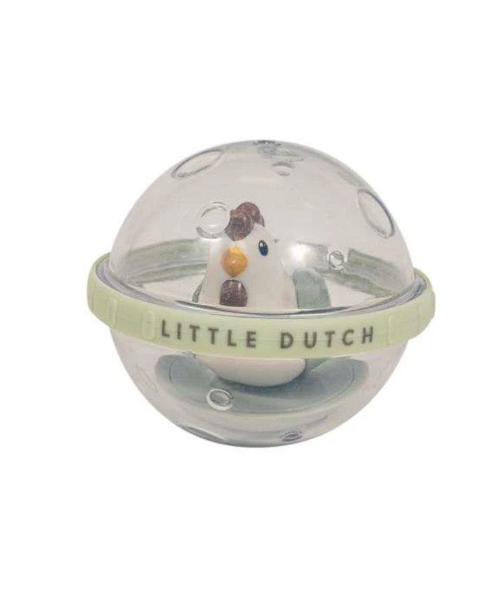 LITTLE DUTCH - Balles de bain rotatives Little Farm