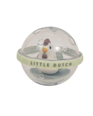 LITTLE DUTCH - Balles de bain rotatives Little Farm